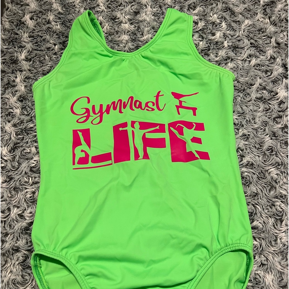 Gymnastics Leo